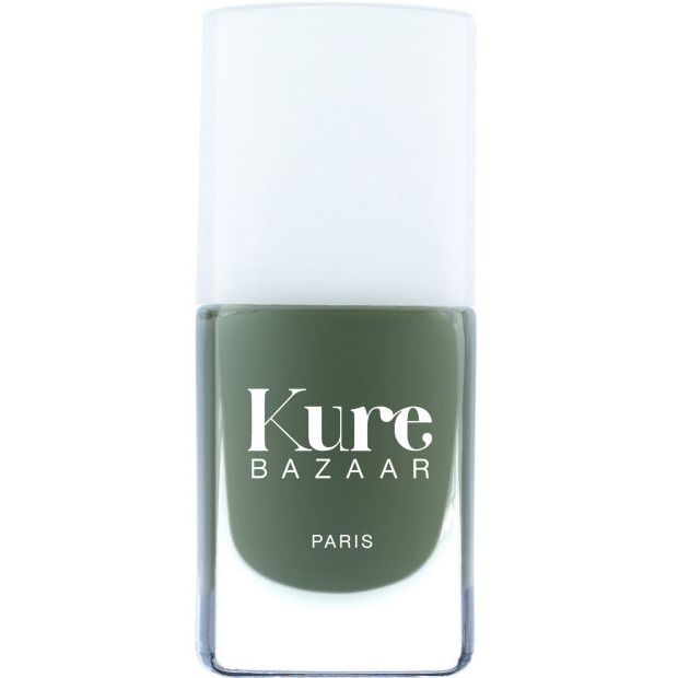 Kure Bazaar Nail Lacquer - Khaki (10 ml)