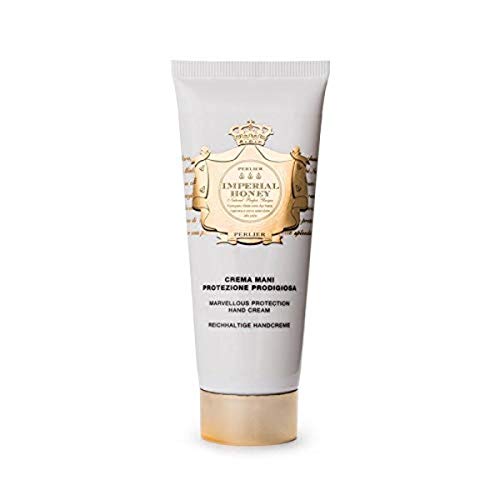 Perlier Imperial Honey Marvelous Protection Hand Cream 2.5oz, 2.5 fl. oz.