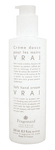 Hand Cream - Made in France.