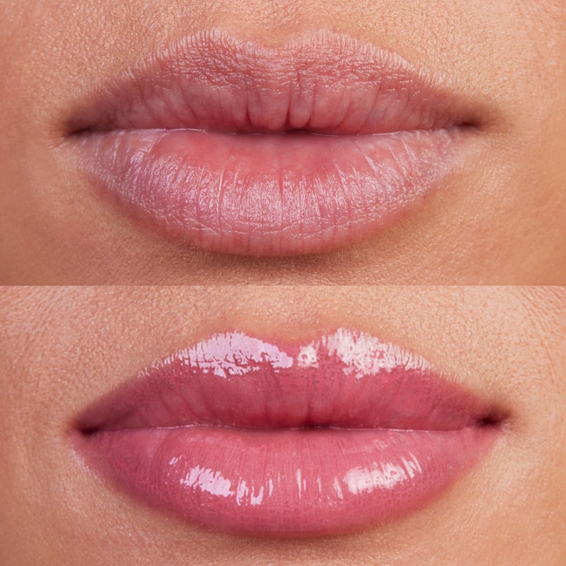 Wet Lip Oil Plumping Treatment Gloss - Malibu
