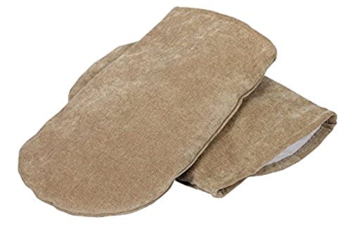 Therabath and Parraffin Bath Accessories, Heated Mitt for Hot or Cold Therapy, Pair of Mitts