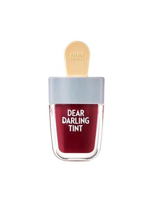 Etude House Dear Darling Water Gel Lip Tint Shark Red - 4.5 gms