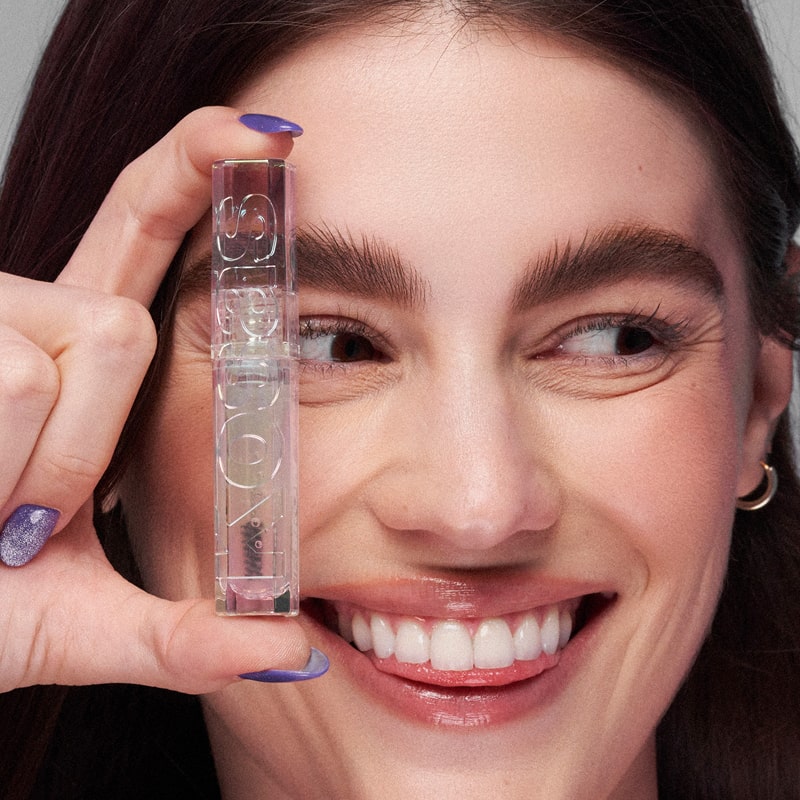 Air Brow Fluff & Hold Treatment Gel - Clear