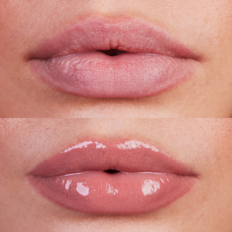 Wet Lip Oil Plumping Treatment Gloss - Unhooked