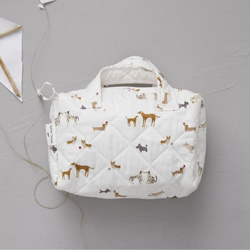 Toutous Toiletry Bag