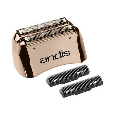 Andis ProFoil Titanium Replacement Foil & Cutter Copper
