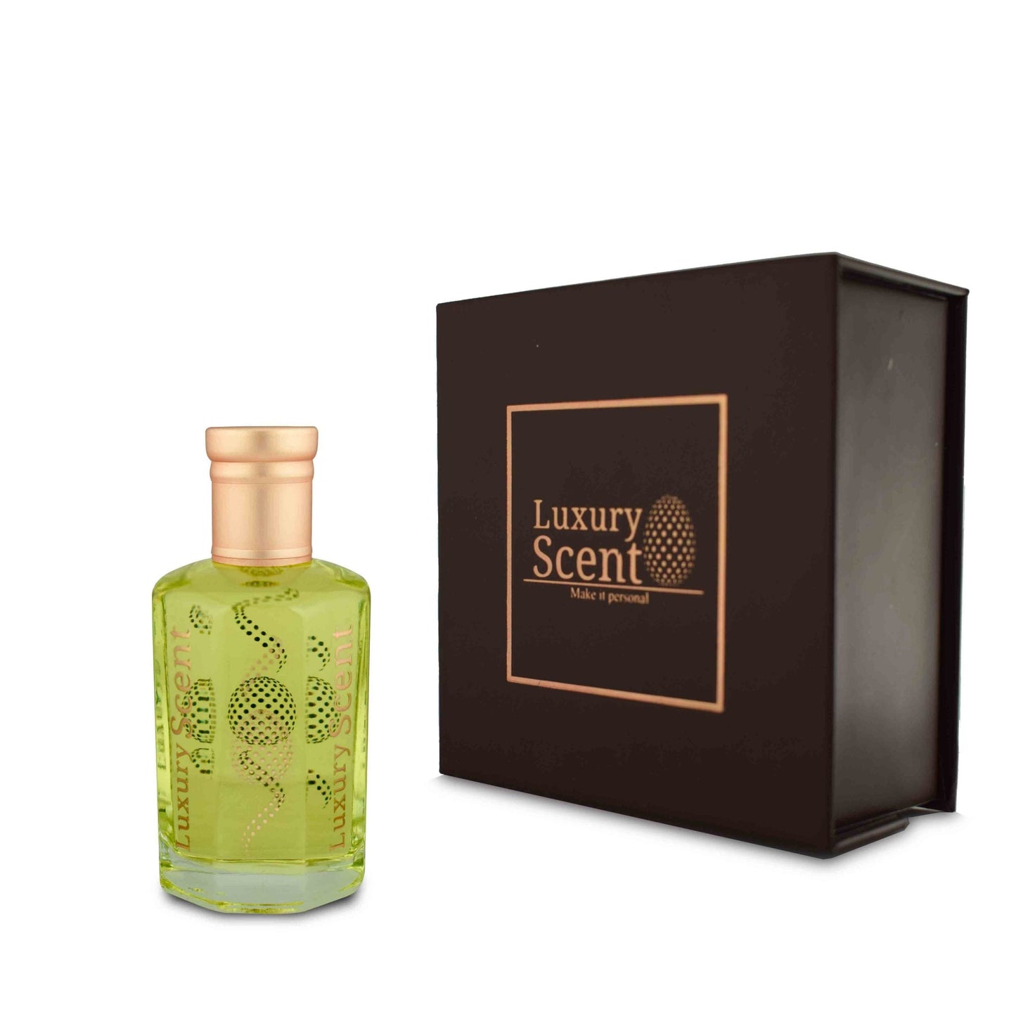 Classic Powdery Perfume oil