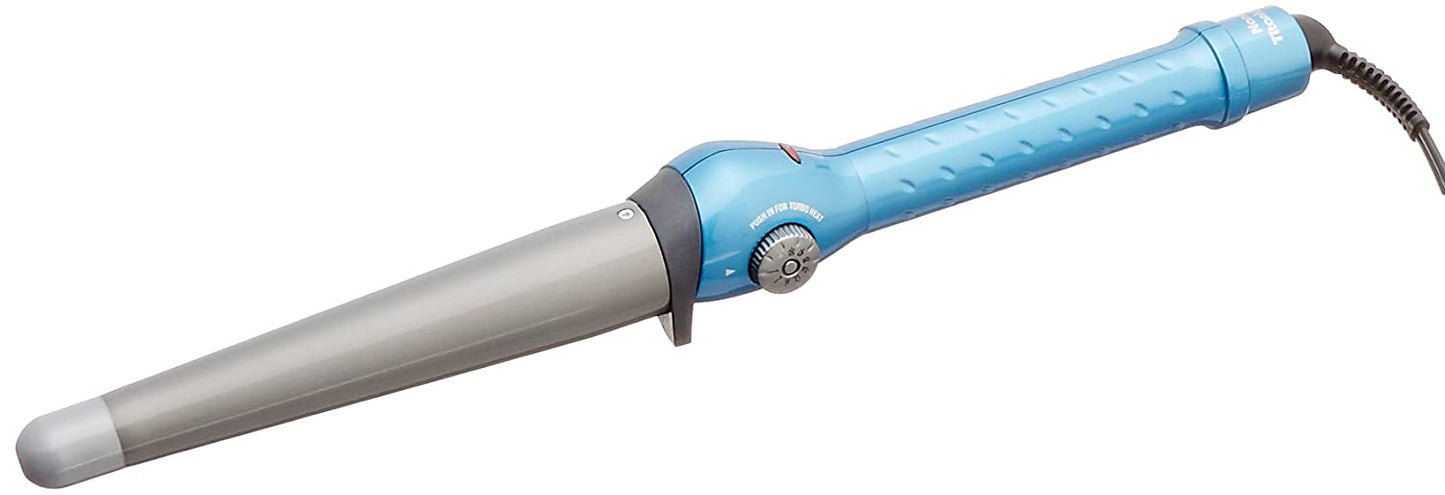 BabylissPro Nano Titanium ConiCurl Iron 1 1/4" to 3/4"