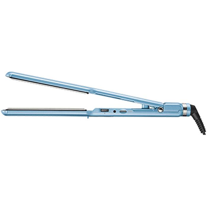 BabylissPro Nano Titanium Ultra Thin Flat Iron - 1"