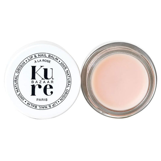 Lip & Nail Balm - Rose