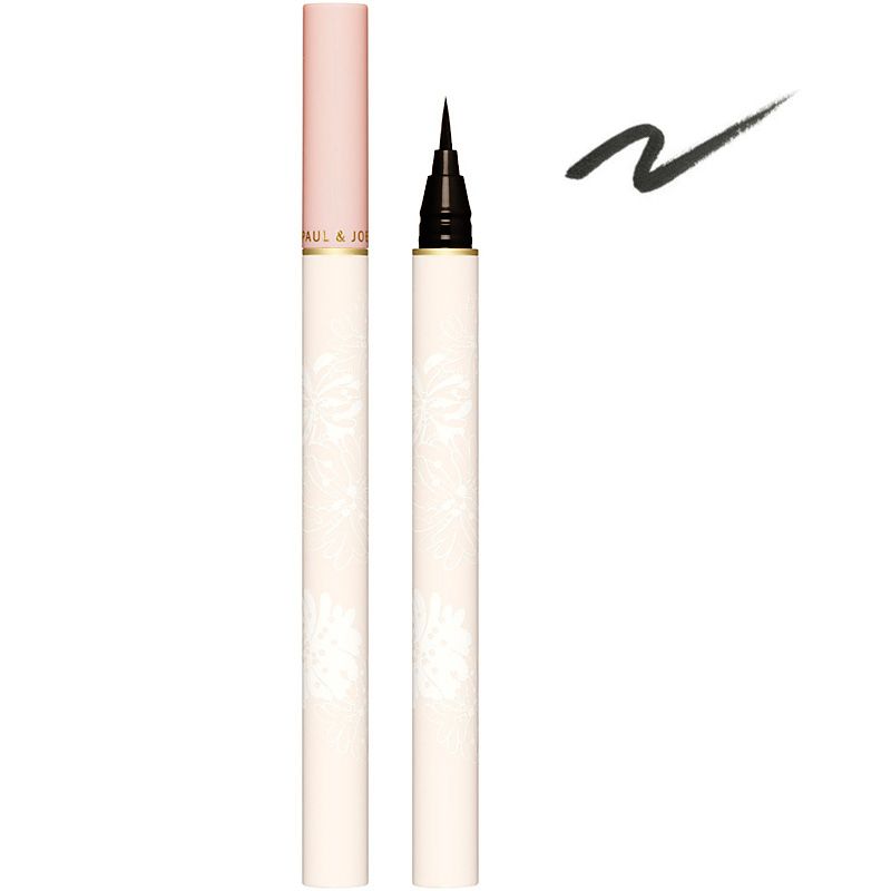 Paul + Joe Liquid Eye Liner (0.5 g, True Black (01))