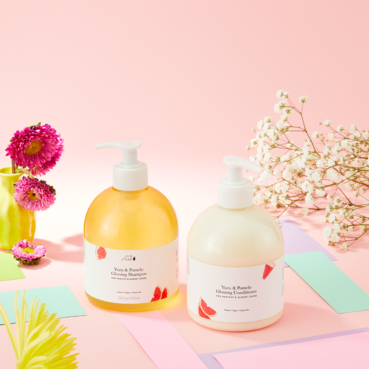 16oz Glossing Shampoo & Conditioner