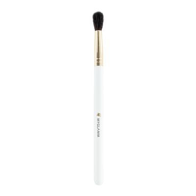 MyGlamm Eye Tapered Blender Brush Eyeshadow Brush White - 0.010 gms