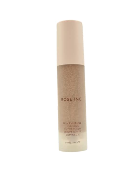 ROSE INC Skin Enhance Non-Comedogenic Skin Tint Serum Foundation 60
