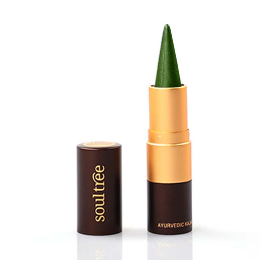 SoulTree Moss Velvet Kajal