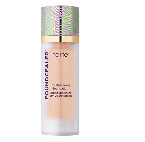 tarte babassu foundcealer™ skincare foundation SPF 20 22B light beige