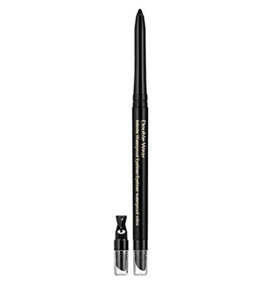 Estee Lauder Double Wear Infinite Waterproof Eyeliner-Blackened Onyx, 1 Count (Pack of 1)