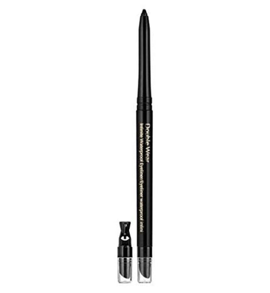 Estee Lauder Double Wear Infinite Waterproof Eyeliner-Blackened Onyx, 1 Count (Pack of 1)