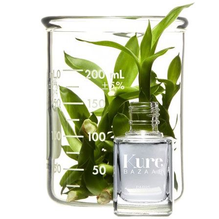 Nail Lacquer - Super Base Silicium