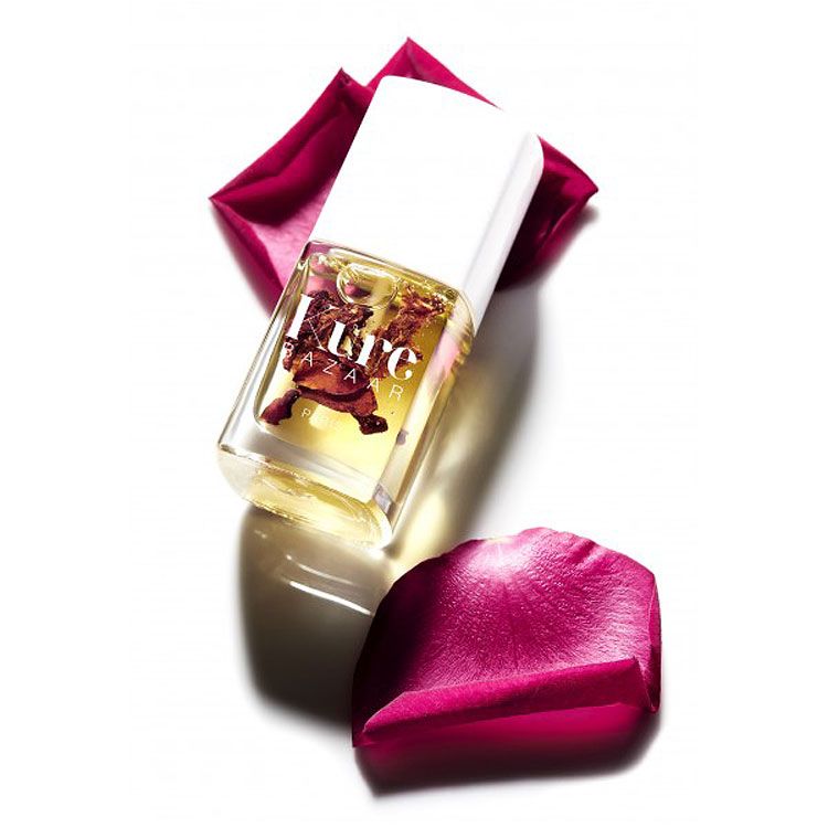 Organic Rose Infusion Cuticle Oil