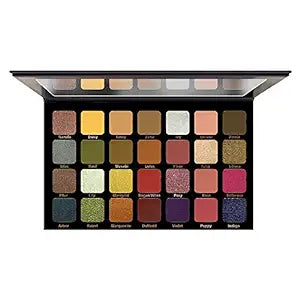 Character Cosmetics 28 Color Eyeshadow OBD002 - 35 gms