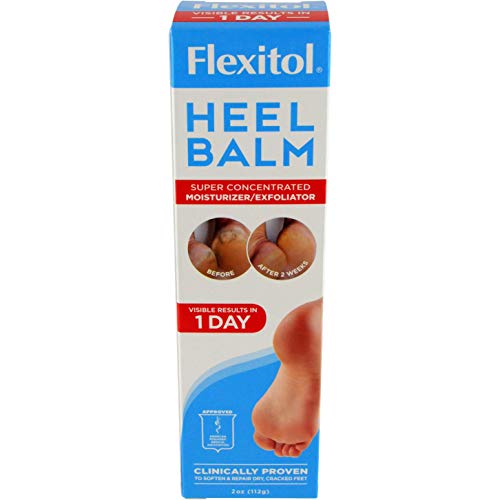 Flexitol Heel Balm - 2 oz, Pack of 6