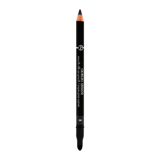 GIORGIO ARMANI Smooth Silk Eye Pencil, No.08 Gray, 0.037 Ounce