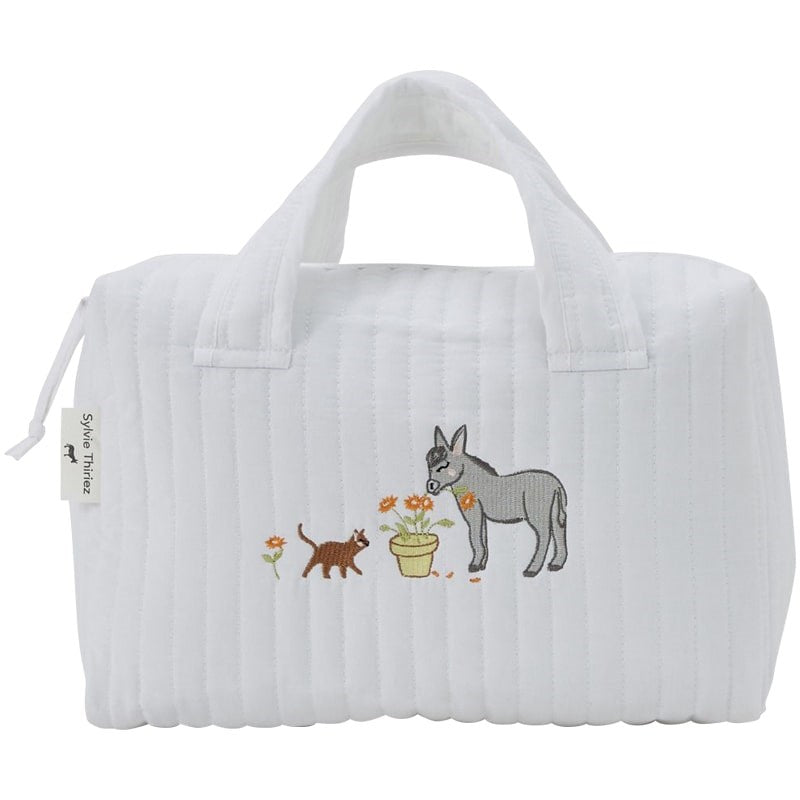 Eugene Et Gribouille Toiletry Bag