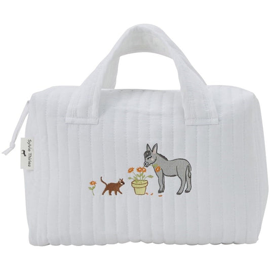 Eugene Et Gribouille Toiletry Bag
