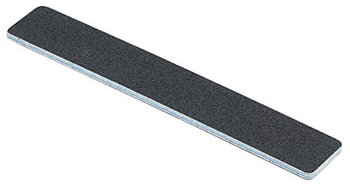 Diane D958 Square Nail File, 100/180 Grit, Coarse/Medium - 50 Pack