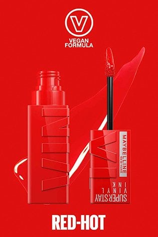 Maybelline Superstay Vinyl Ink Liquid Lipstick - 5 ml