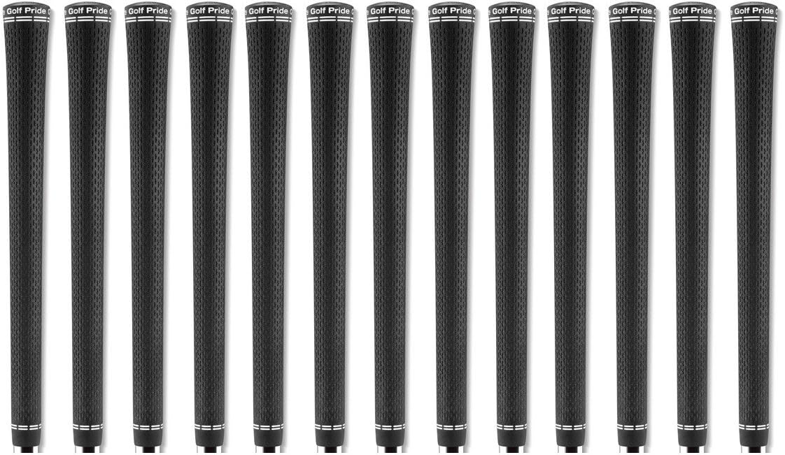 Golf Pride Tour Velvet 360 Golf Grip Bundle (13 Piece)