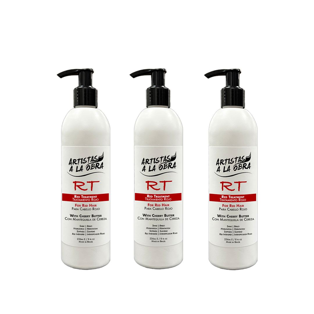 Tratamiento ROJO 8857