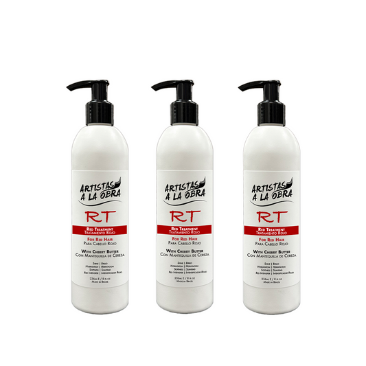 Tratamiento ROJO 8857