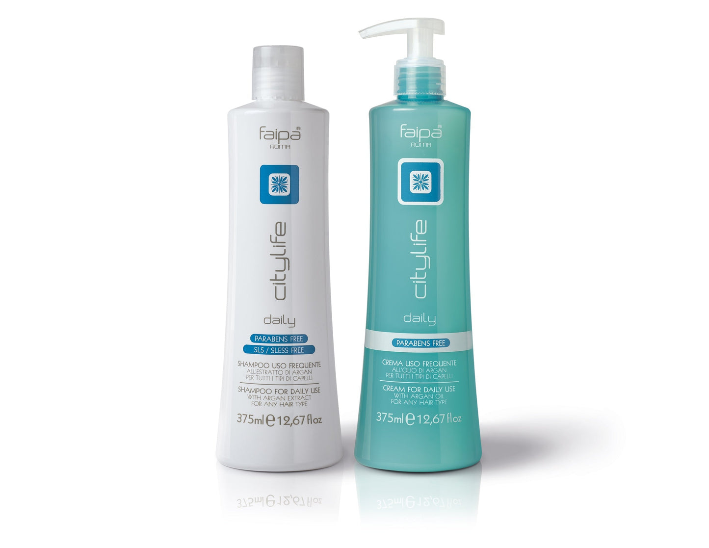 DAILY HAIR SMALL DUO