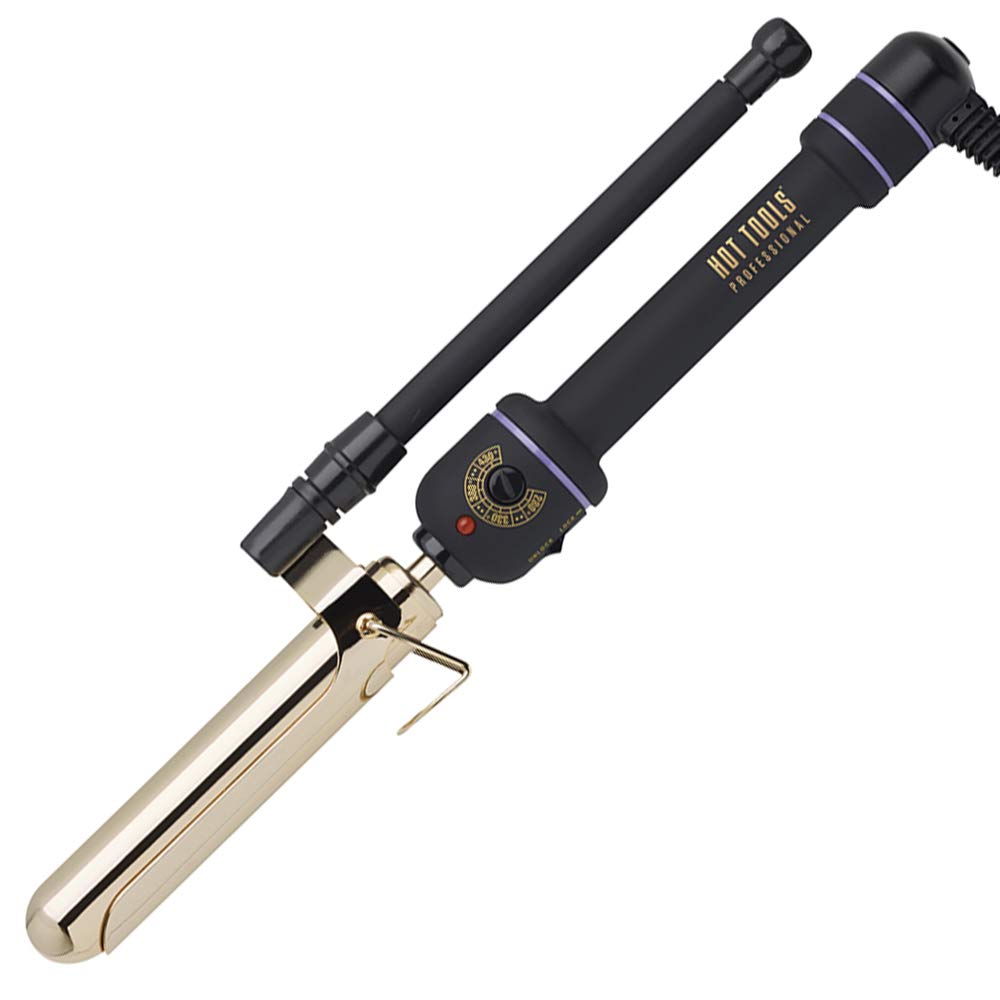 Hot Tools Gold Marcel Curling Iron