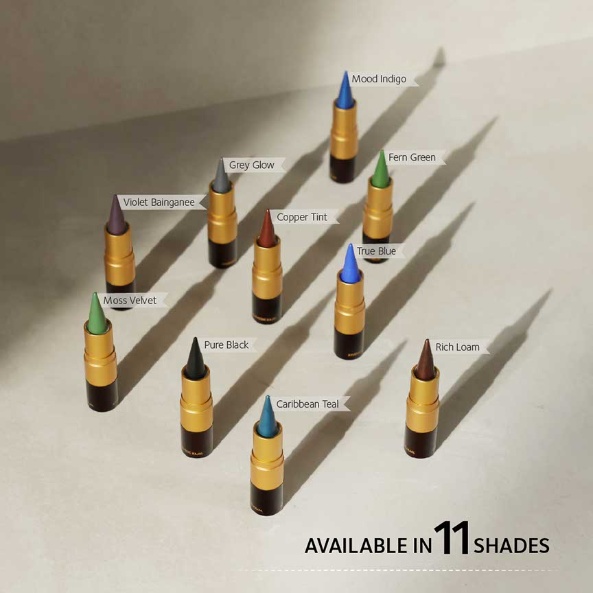 SoulTree True Blue Kajal