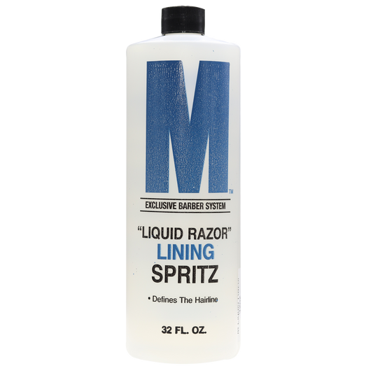 M Liquid Razor Lining Spritz 32oz