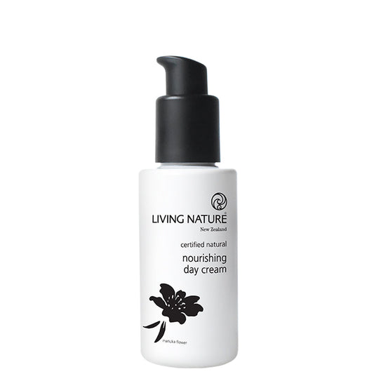 Living Nature Nourishing Day Cream (for Normal to Dry Skin) 60ml