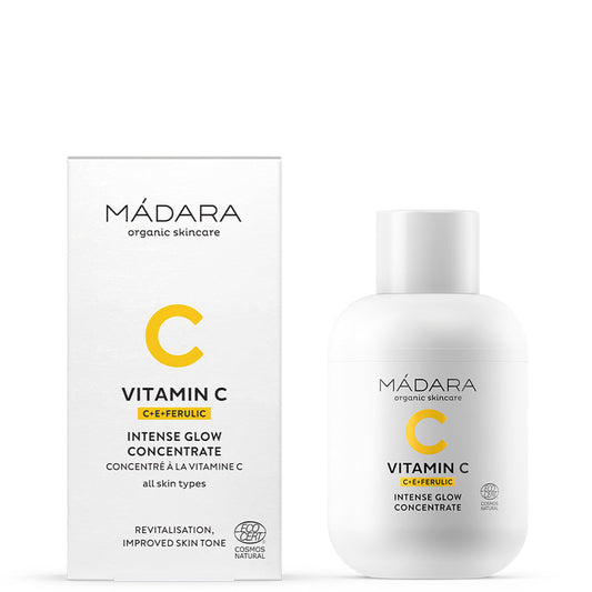 Madara Vitamin C Intense Glow Concentrate 30ml