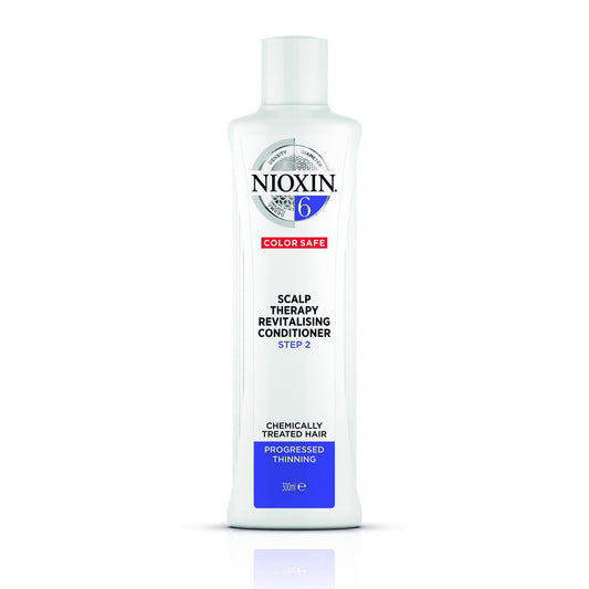 Nioxin System 6 Scalp Revitaliser 300ml