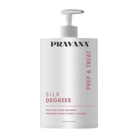 Pravana Silk Degrees Prep & Treat 14.8oz