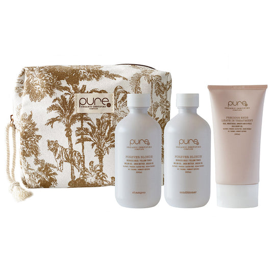 Pure Forever Blonde Trio Pack