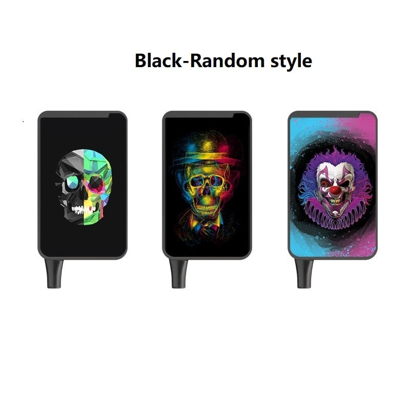 Electric Dry Herb Grinder