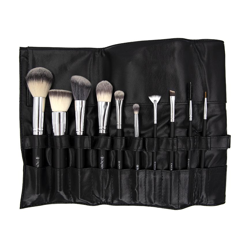 10PC Professional Syntho Brush Set 516