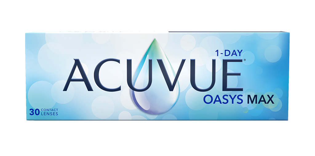 1-Day Acuvue Oasys Max