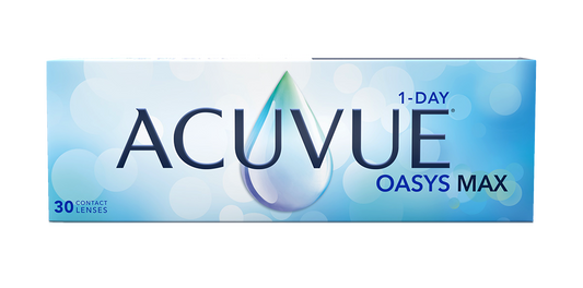 1-Day Acuvue Oasys Max
