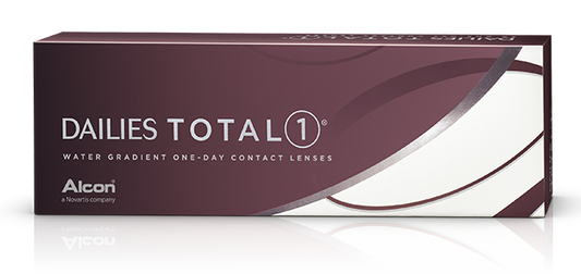 Dailies Total 1 90 Pack - $95/box