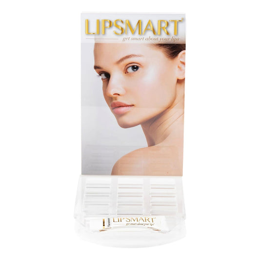 LIPSMART Acrylic Display