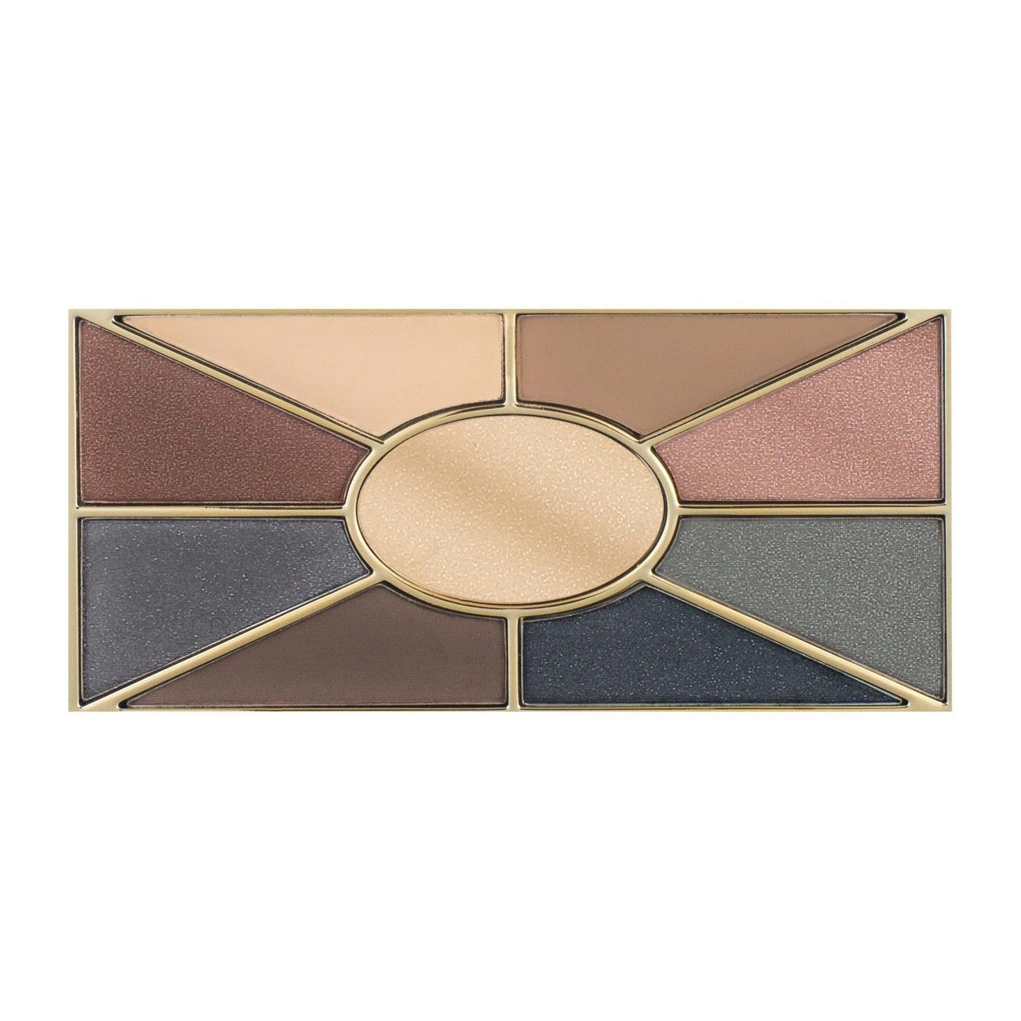 Makeup, Skin & Personal Care MIRA10036 Mirabella Eyeshadow Collection